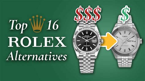 günstige rolex imitate|Rolex alternatives for men.